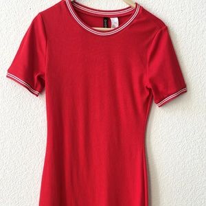 Casual women's dress